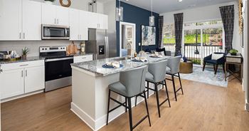 Kitchen Island