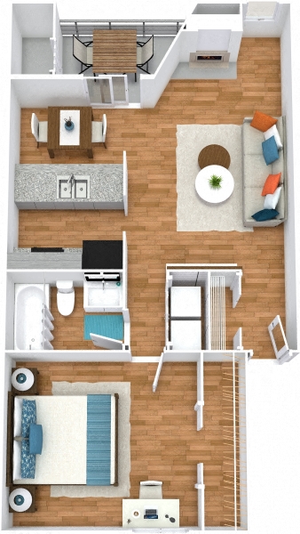 The Landings at Northgate | Irving, TX