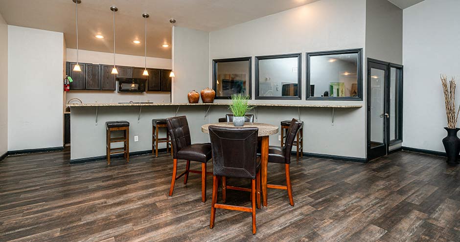 Promenade At Valley Creek Apartments