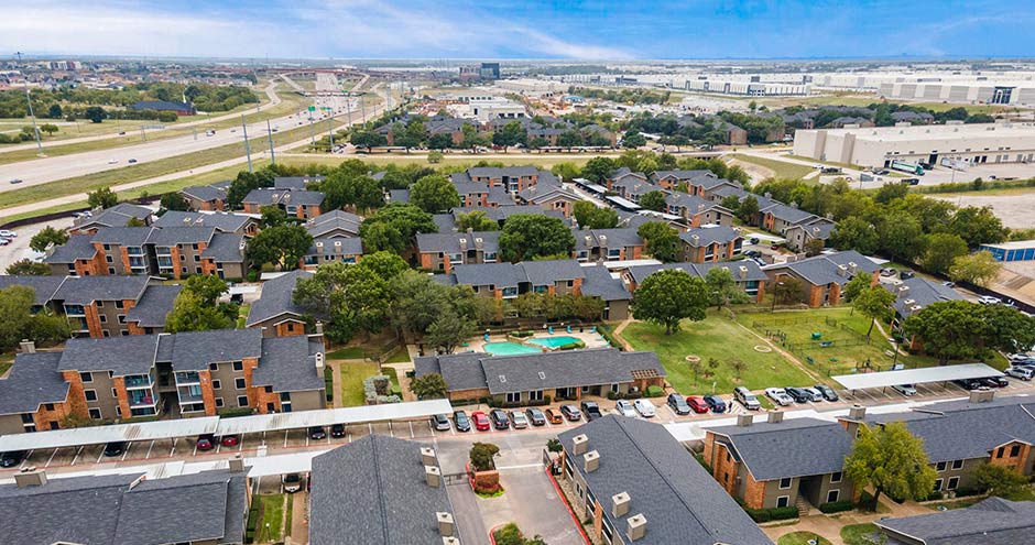 Promenade At Valley Creek Apartments