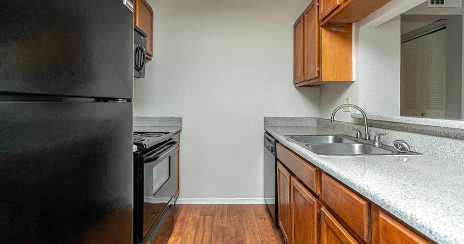 Promenade At Valley Creek Apartments