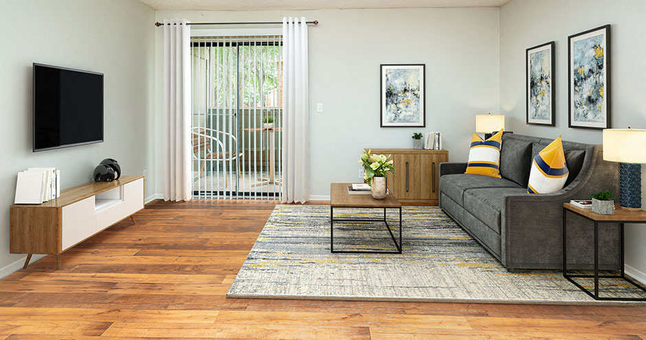 Promenade At Valley Creek Apartments