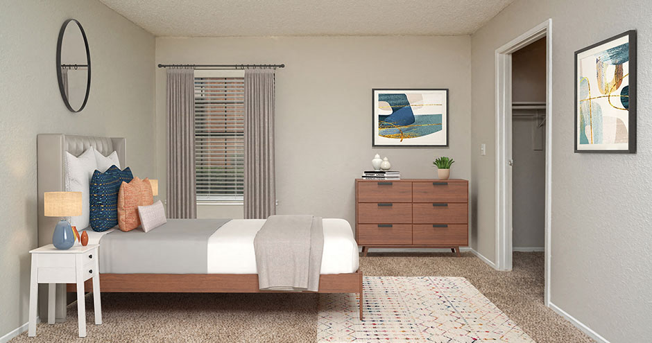 Promenade At Valley Creek Apartments