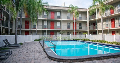 Promenade At Belleair Apartments