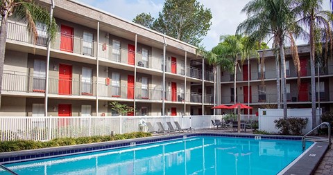 Promenade At Belleair Apartments