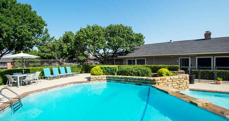 Promenade At Valley Creek Apartments