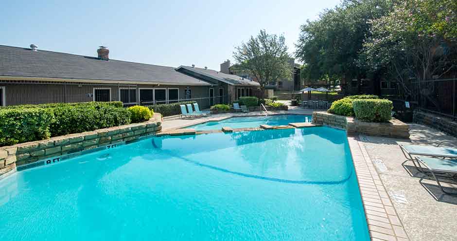 Promenade At Valley Creek Apartments