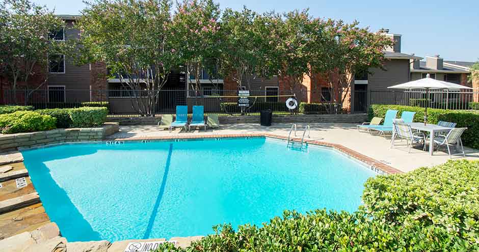 Promenade At Valley Creek Apartments