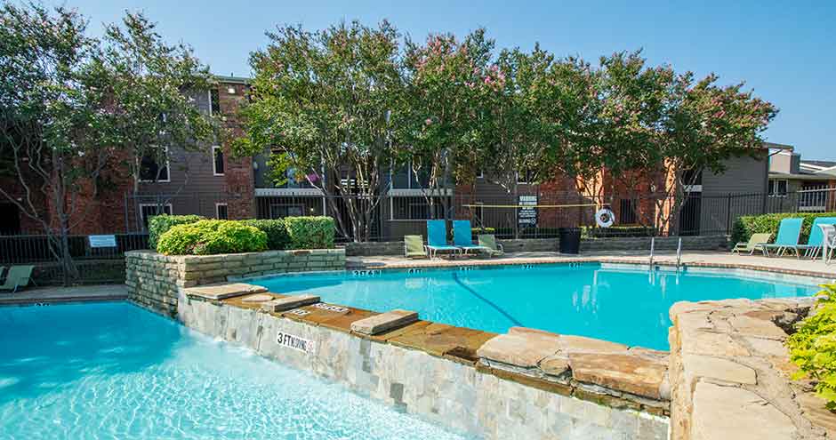 Promenade At Valley Creek Apartments
