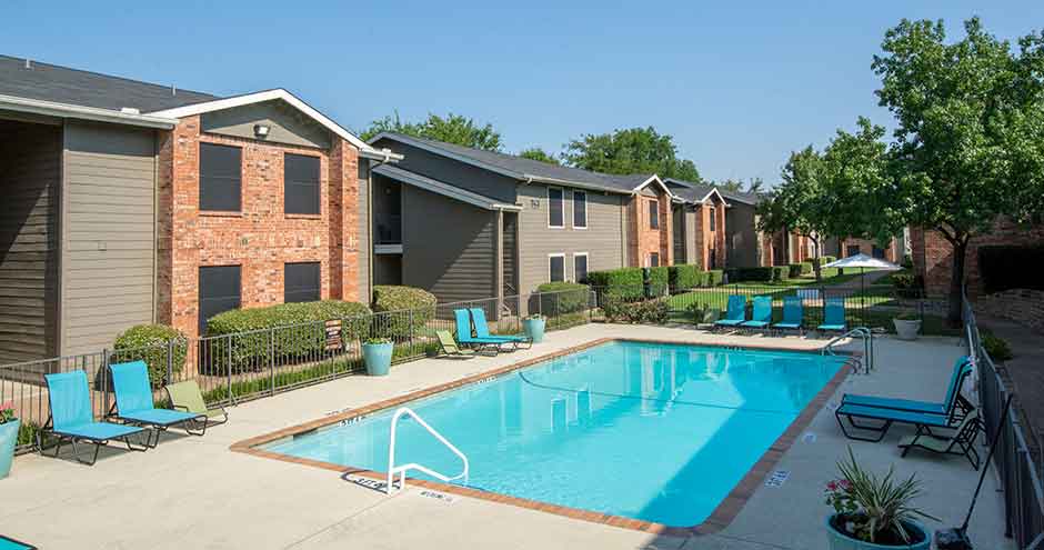 Promenade At Valley Creek Apartments
