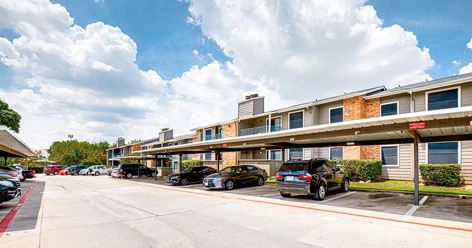 Promenade At Valley Creek Apartments