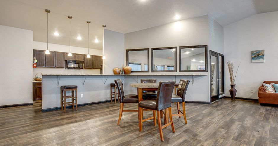 Promenade At Valley Creek Apartments