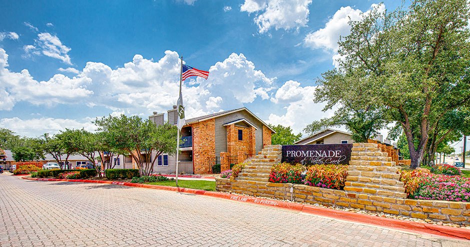 Promenade At Valley Creek Apartments