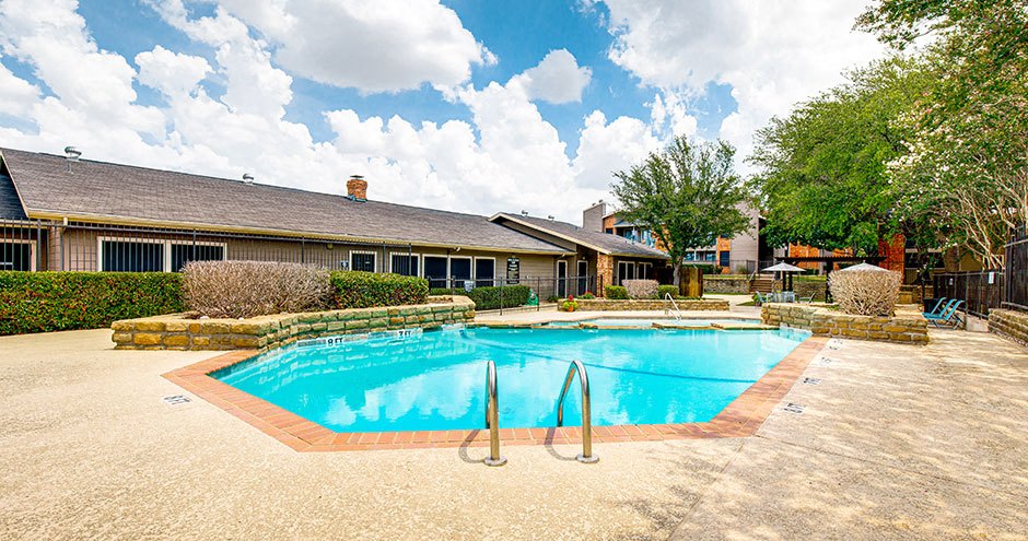 Promenade At Valley Creek Apartments