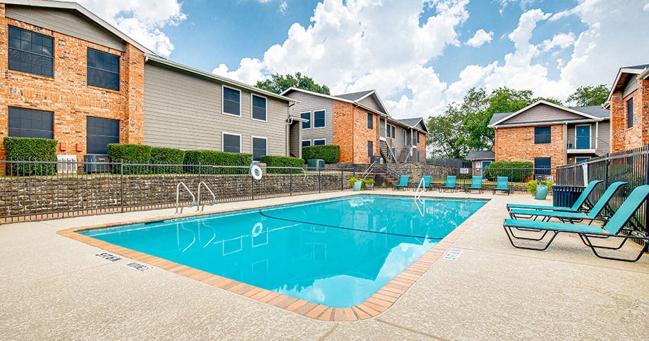 Promenade At Valley Creek Apartments