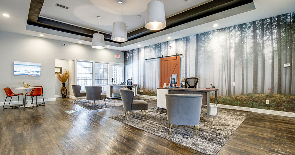 Promenade At Valley Ridge Apartments