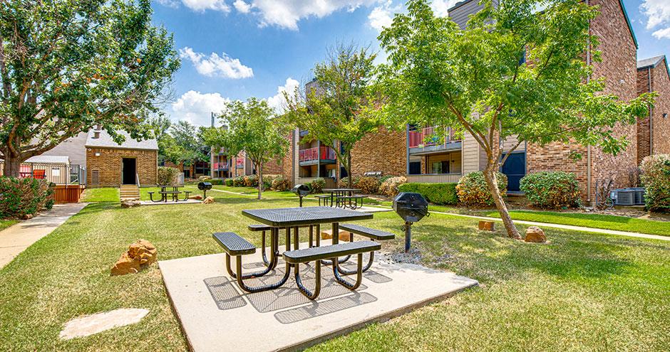Promenade At Valley Ridge Apartments
