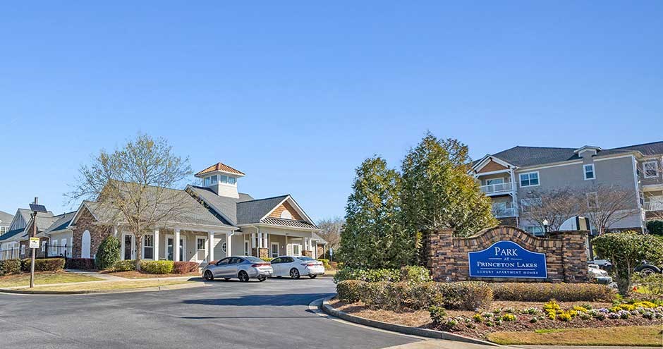 Park at Princeton Lakes | Atlanta, GA