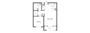 Residences at Pearland Town Center | Pearland, TX