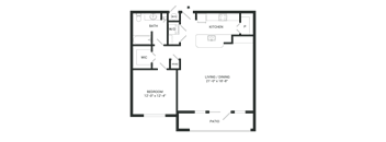 Residences at Pearland Town Center | Pearland, TX