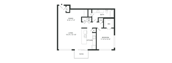 Residences at Pearland Town Center | Pearland, TX