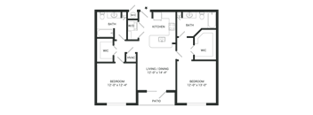 Residences at Pearland Town Center | Pearland, TX