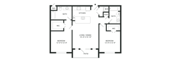 Residences at Pearland Town Center | Pearland, TX