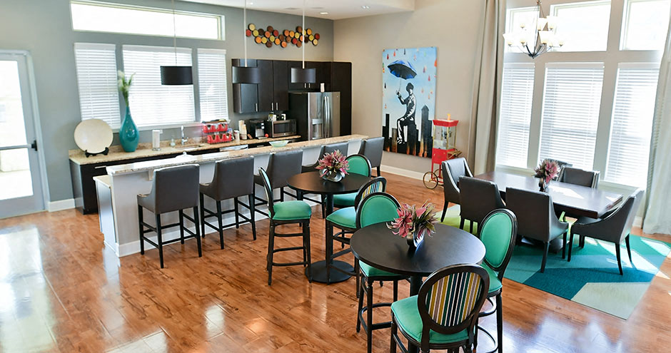 Retreat at River Chase Apartments | Covington, LA