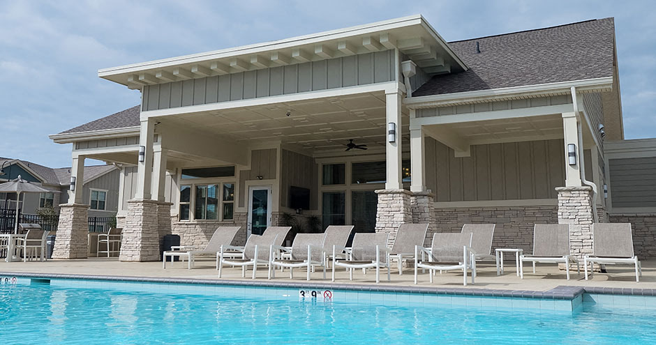 Retreat at River Chase Apartments | Covington, LA