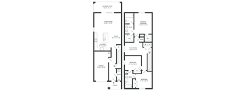 Reunion Crossing Townhomes| Kissimmee, Florida