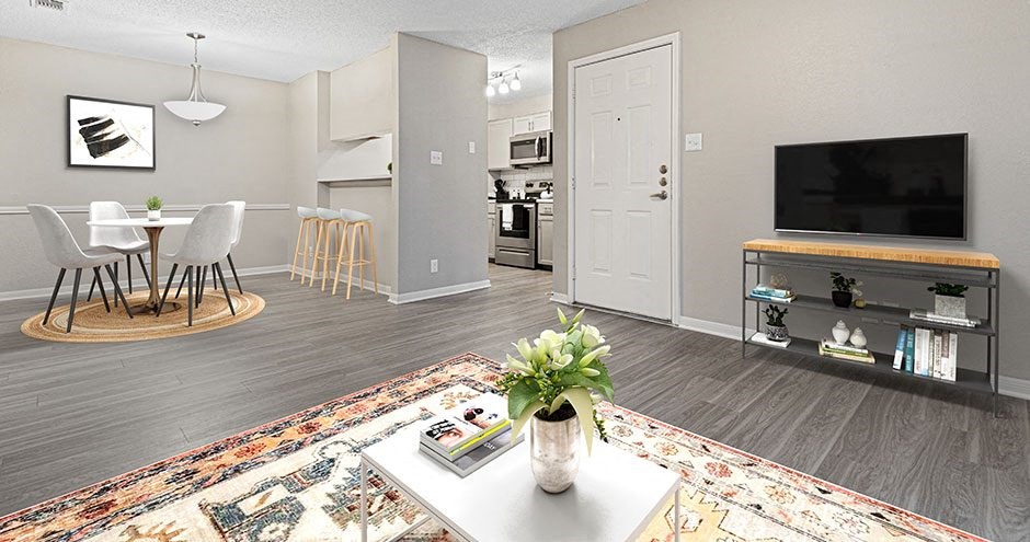 The Ridge On 161 Apartments