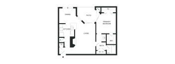 Ridgeview Place Apartments |Irving, TX