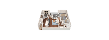 Ridgeview Place Apartments |Irving, TX