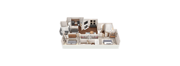 Ridgeview Place Apartments |Irving, TX