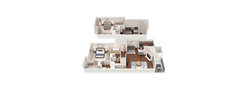 Ridgeview Place Apartments |Irving, TX