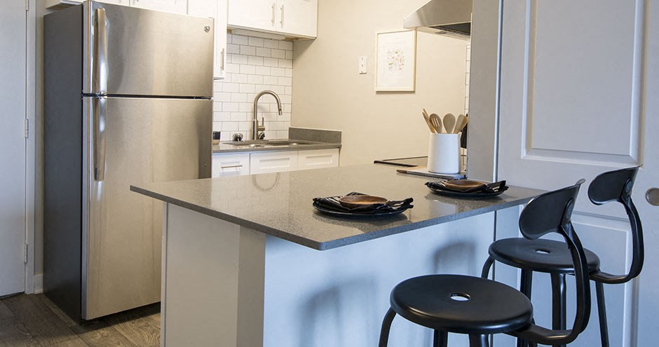 The Scott at East Village | Downtown Des Moines, IA