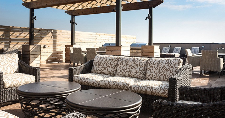 Galleries at Park Lane Apartments | Dallas, TX