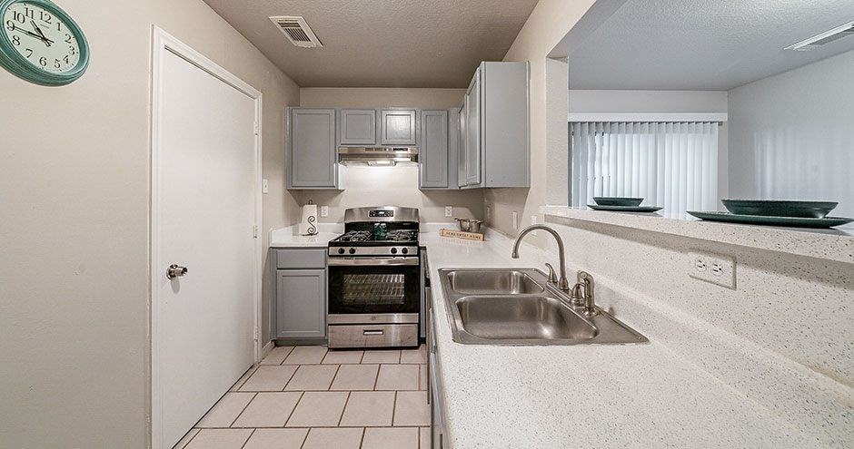 Villas on 517 | Dickinson, TX