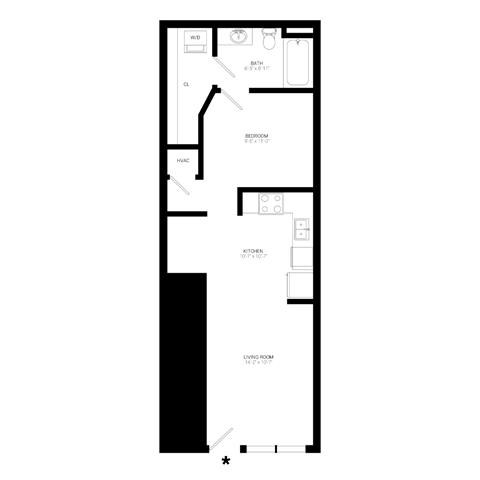 1303 Town Center Pkwy Studio-3 Beds Apartment for Rent - Photo Gallery 38