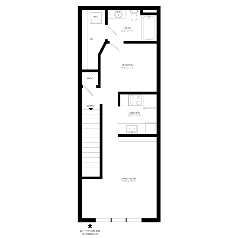 Retreat at River Chase | Studio