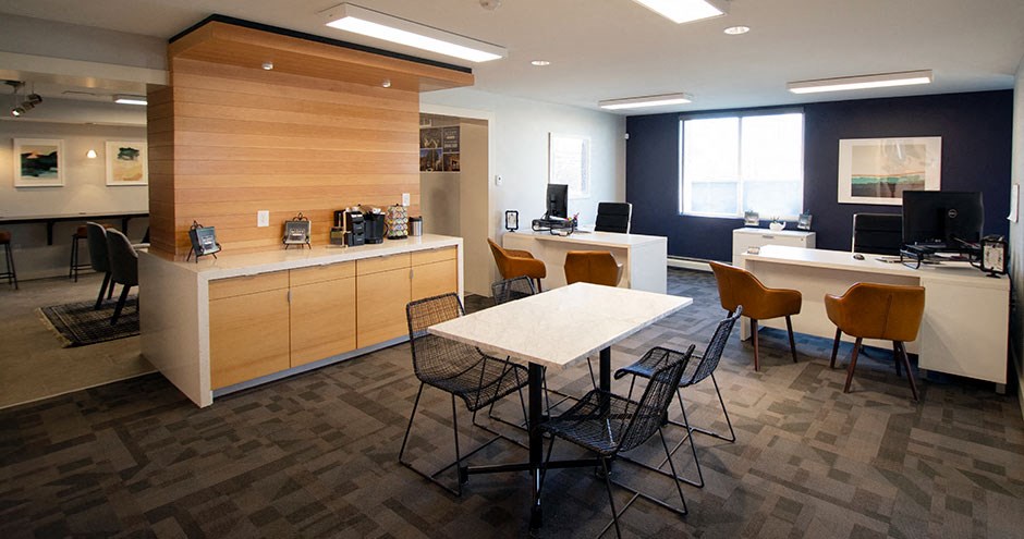 The Scott at East Village | Downtown Des Moines, IA