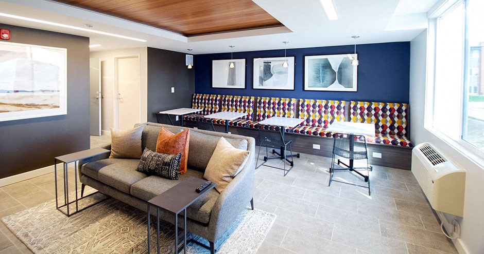 The Scott at East Village | Downtown Des Moines, IA