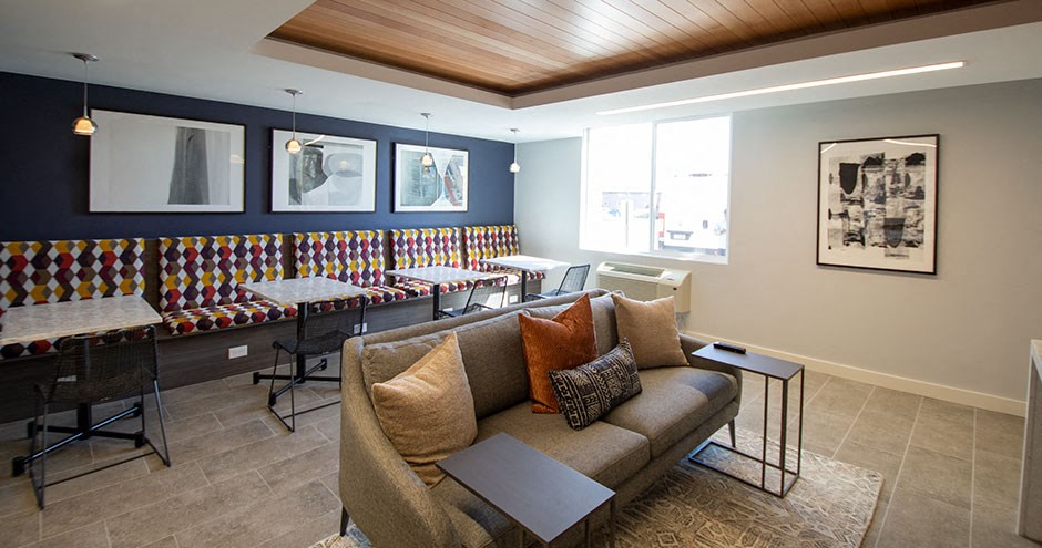 The Scott at East Village | Downtown Des Moines, IA