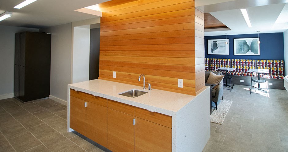 The Scott at East Village | Downtown Des Moines, IA