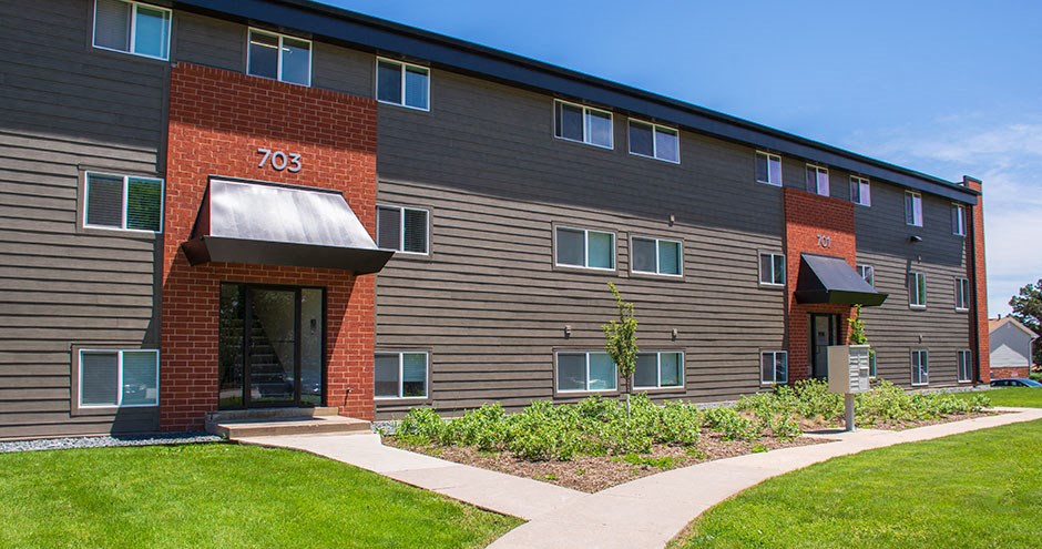 The Scott at East Village | Downtown Des Moines, IA