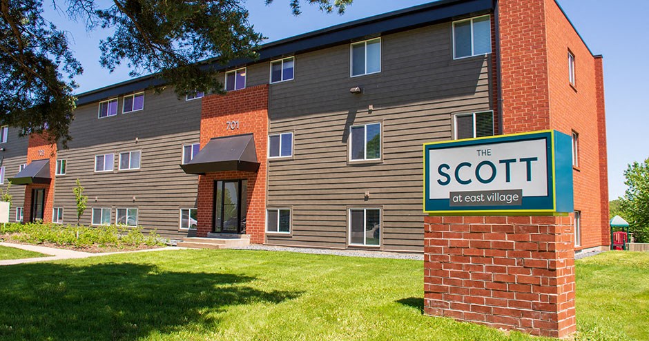 The Scott at East Village | Downtown Des Moines, IA