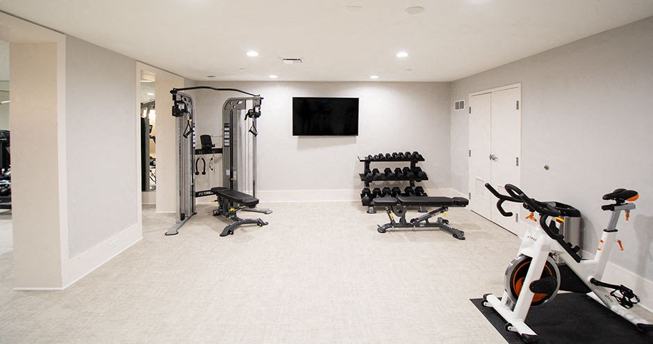 The Scott at East Village | Downtown Des Moines, IA | Fitness Center