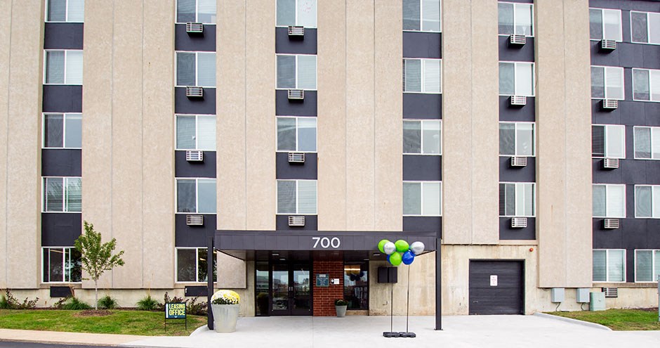 The Scott at East Village | Downtown Des Moines, IA