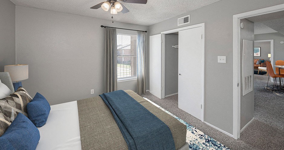 Stone Creek Apartment Homes | Midland, TX
