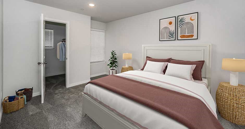 Bluebonnet Trail Townhomes